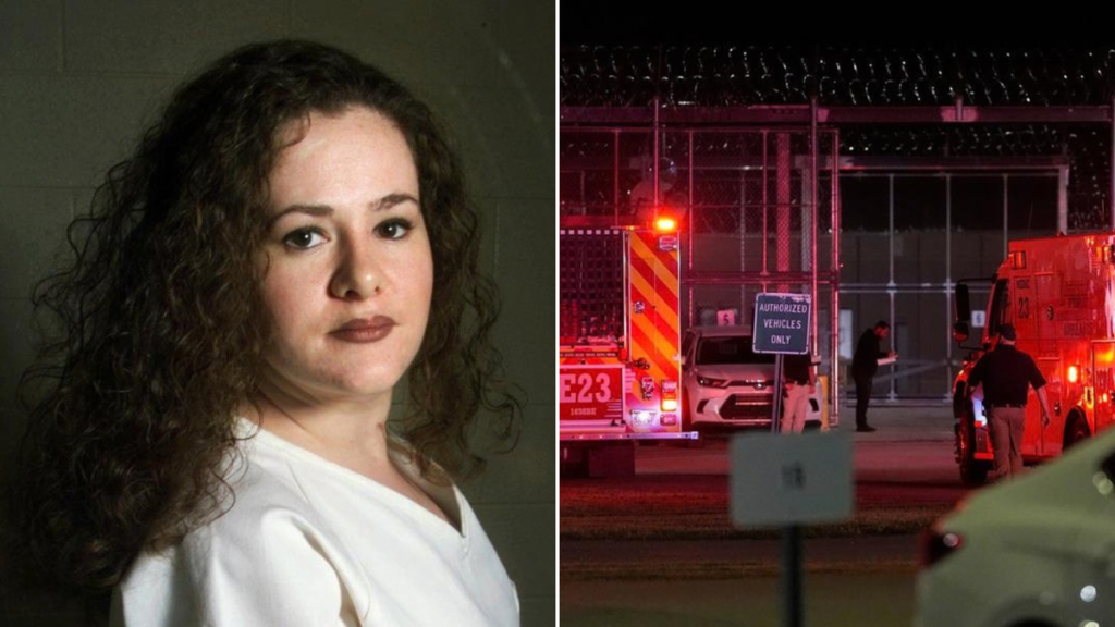 Christa Pike wakes angry and disoriented after surviving US execution