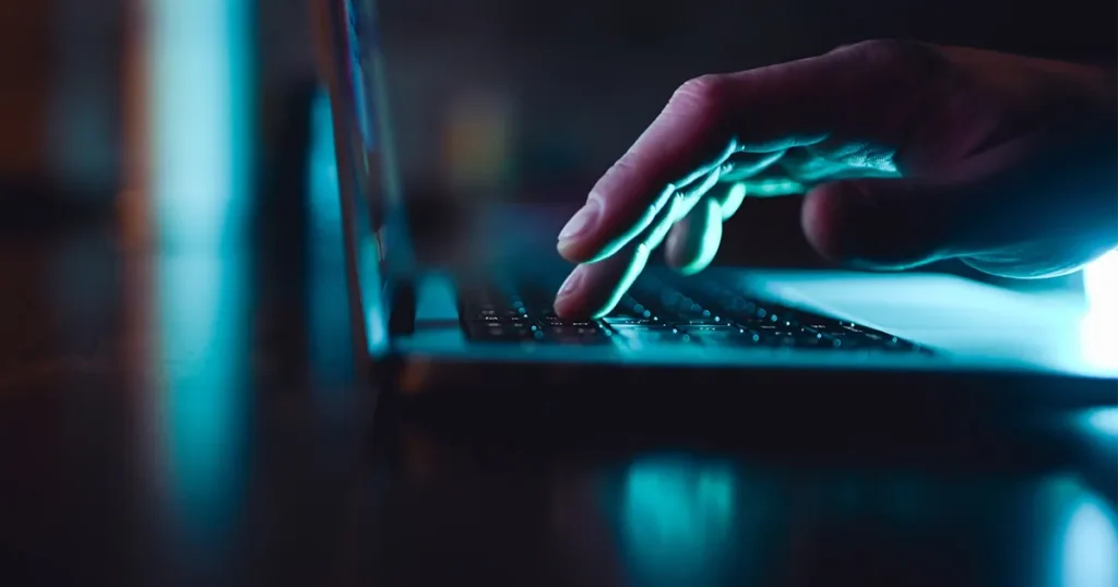 FBI and French police shut sites over alleged abuse images