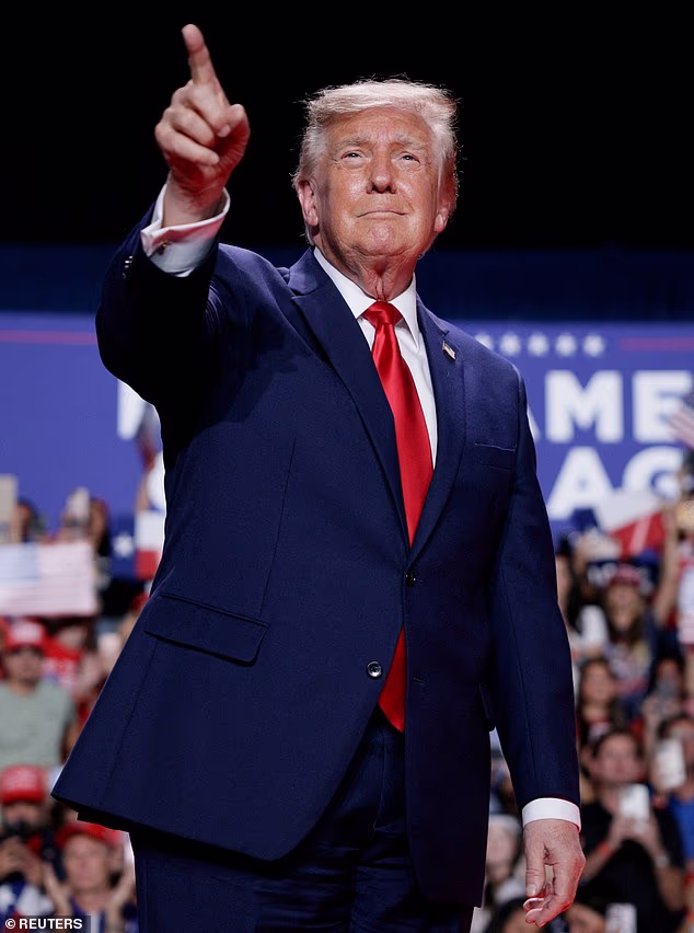 Trump weighs major Iran strike to project strength before midterms