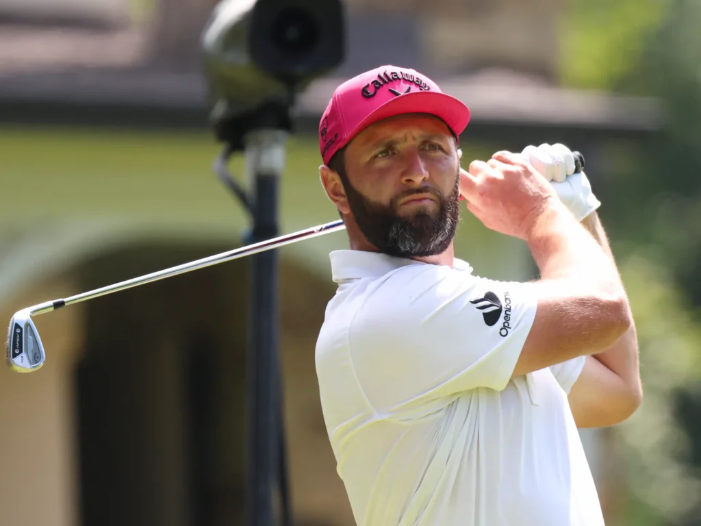 Jon Rahm poised to leave LIV Golf amid terms dispute