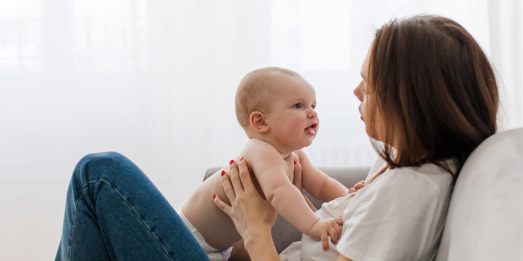 Eye contact may unlock learning in babies’ brains