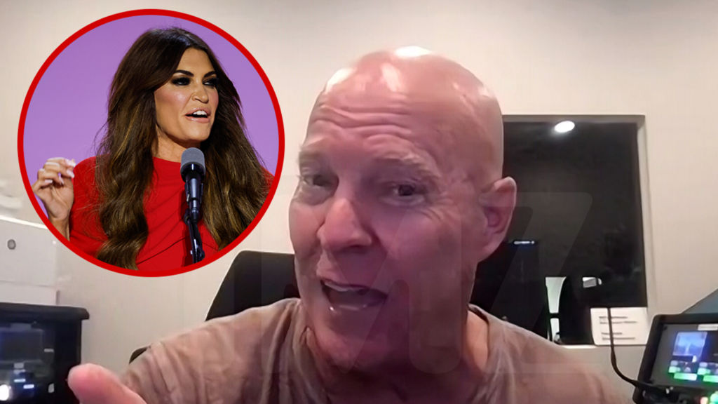 Trump donor Eric Deters calls Guilfoyle a grifter who fails to deliver