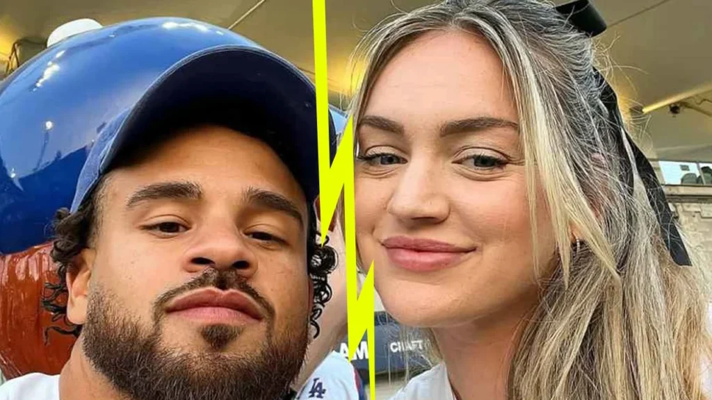 Cory Wharton and Taylor Selfridge split after nine years