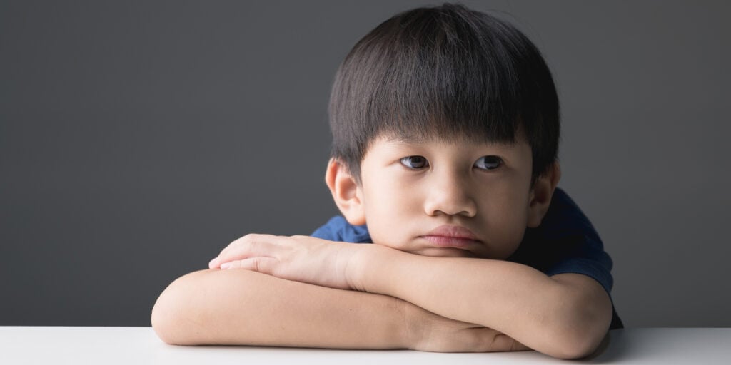 Autism and ADHD traits differ in social paths to mental health
