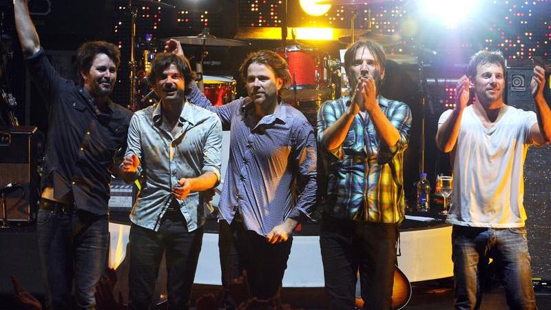 Powderfinger reunite for first Australian tour in 16 years