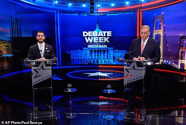 Michigan Democrat dismisses question, won’t rank Iran or Israel