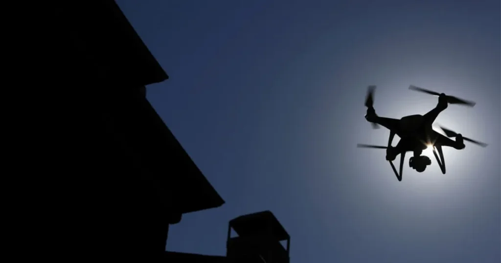 Dallas man faces eight years for illegal airport drone flights