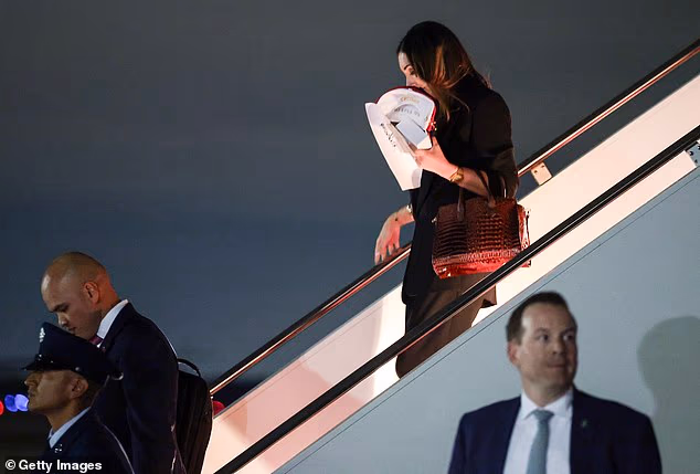 Trump gets Loomer’s secret traitor list as she regains influence