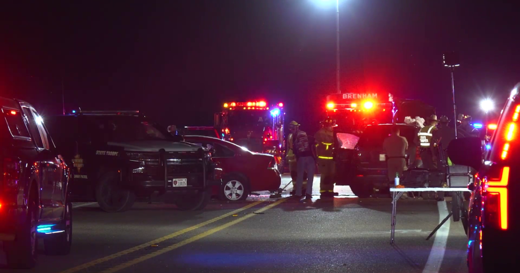 Three killed, three critically injured in Washington County crash