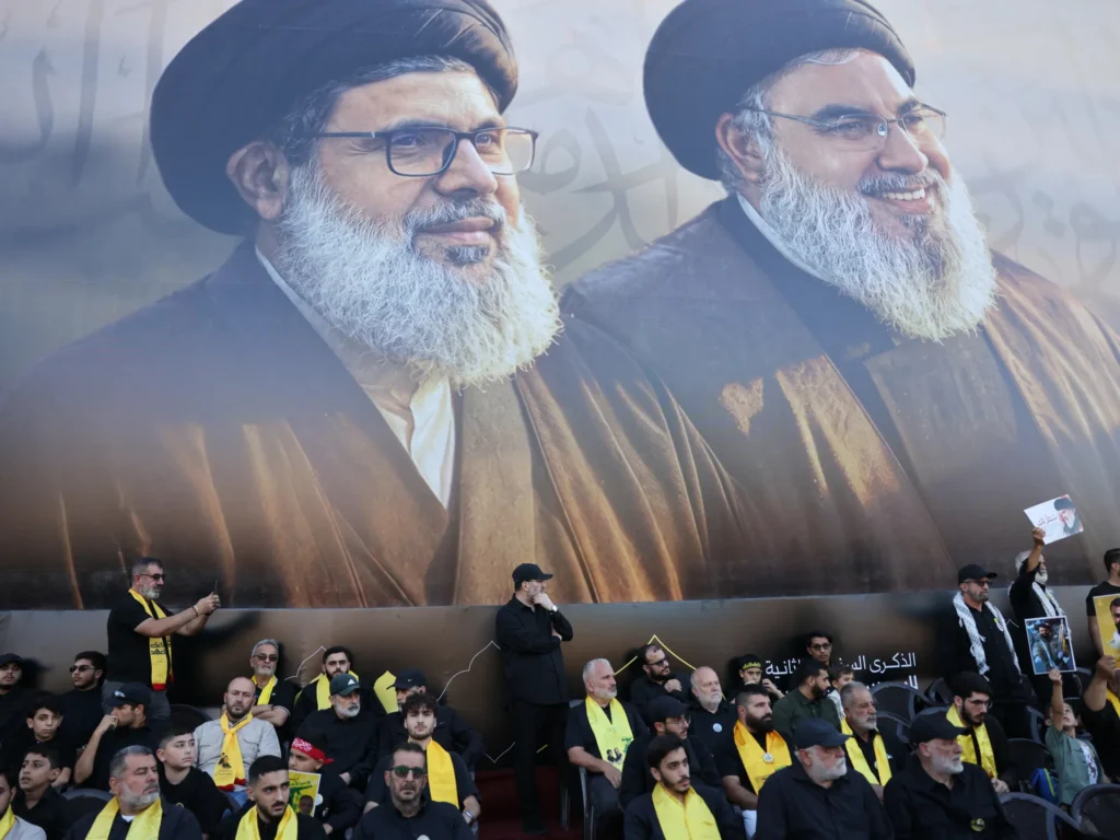 October 7 has reshaped Lebanon’s politics and Hezbollah’s position