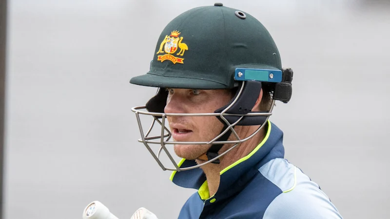 Australia v South Africa live: Smith leads build-up to Durban Test