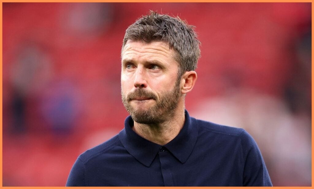 Former United star on Carrick’s future and two or three signings