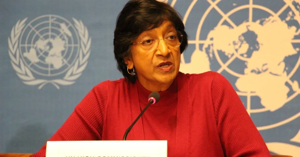 Former ICC judge Navi Pillay wins 2026 Nobel Peace Prize