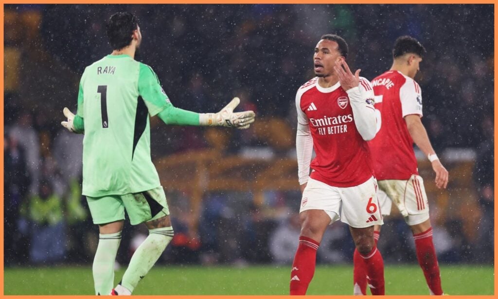 Arsenal star’s extraordinary outburst during last season emerges