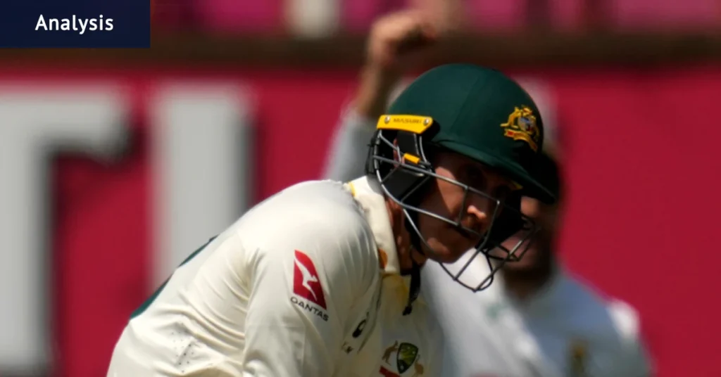 Renshaw shows why Australia overburdened Maddinson