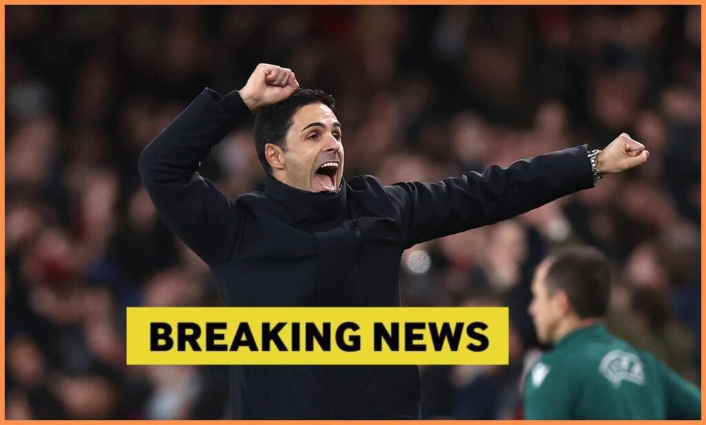 Arsenal handed boost as 26-year-old target eyes a new challenge
