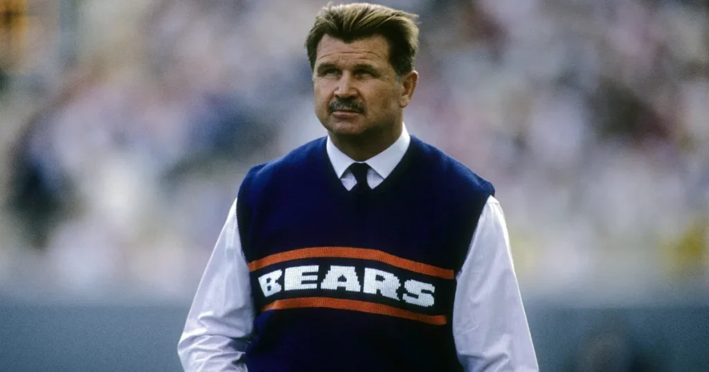 Mike Ditka, Chicago Bears legend and former coach, dies
