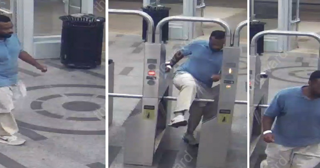 Police seek suspect after sex offence on Chicago CTA