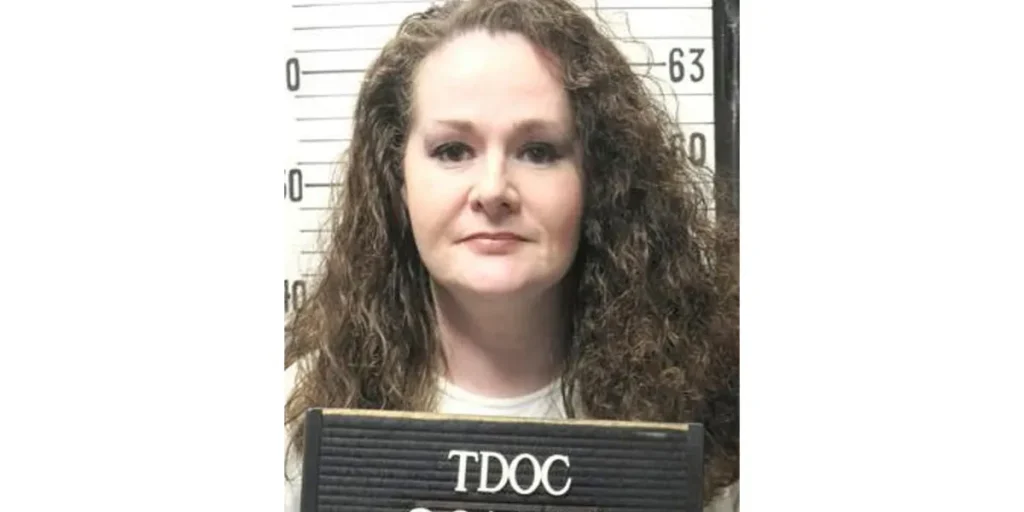 Christa Pike back in prison after surviving lethal injection