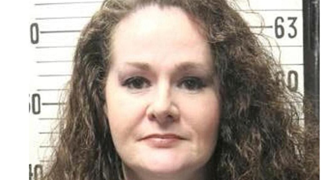 After surviving execution, Christa Pike returns to prison