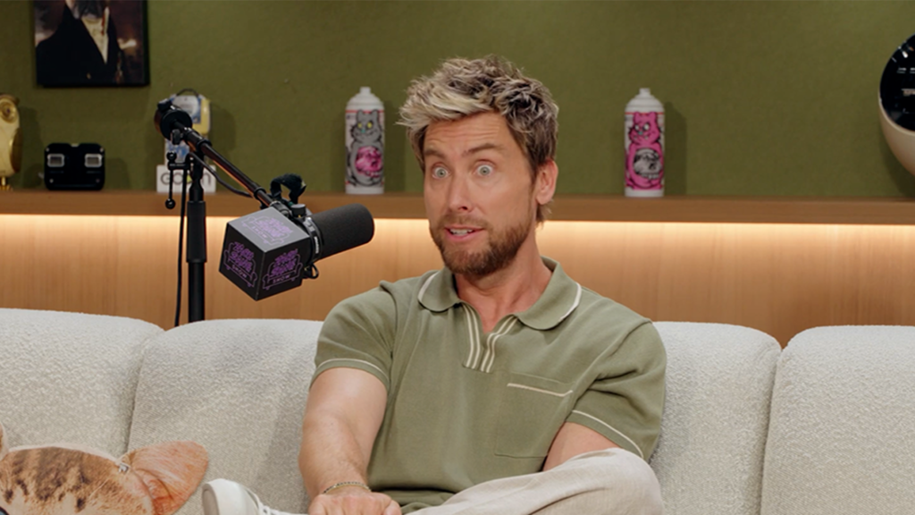 Lance Bass reveals *NSYNC pay amounted to $35 a day