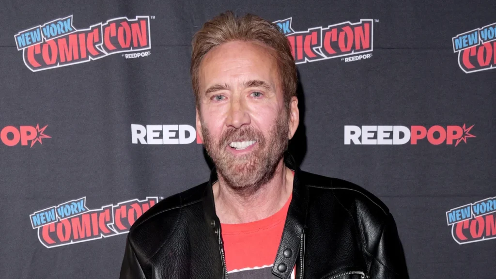 Nicolas Cage unlikely to work with Amazon again after Spider-Noir