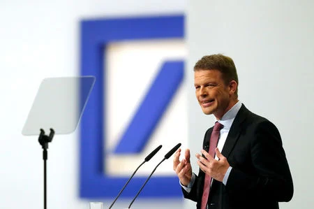 Deutsche Bank boss seeks swift reform and more flexible labour laws