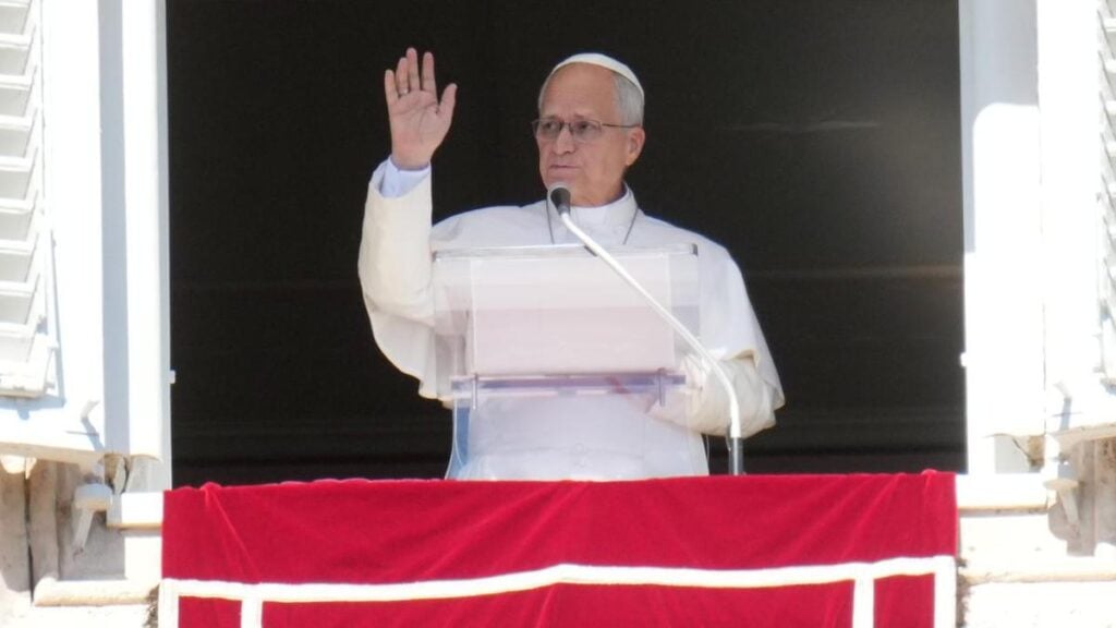Pope Leo set for surgery to remove lung nodule