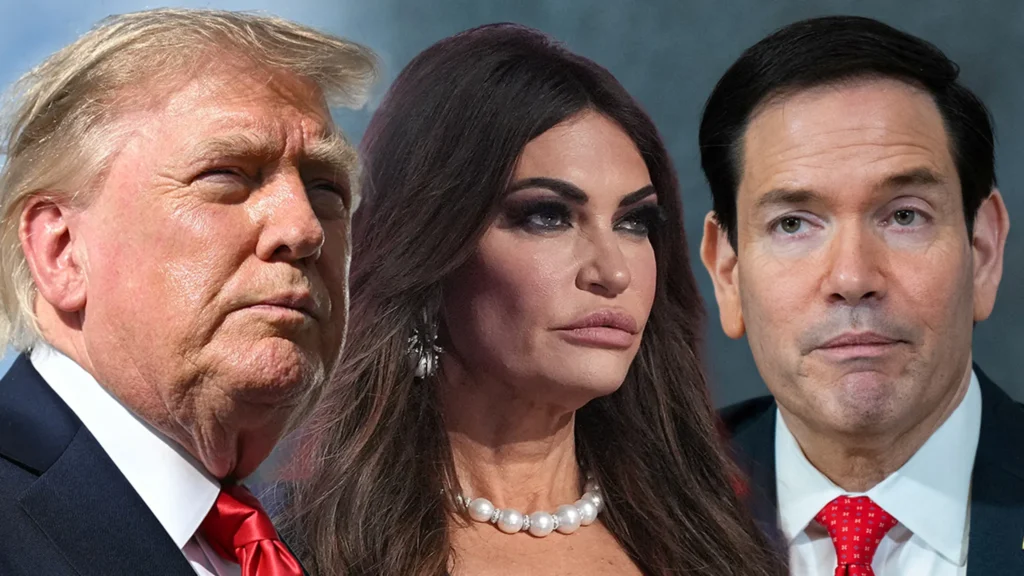 Trump, Rubio weigh removing Guilfoyle amid misconduct claims