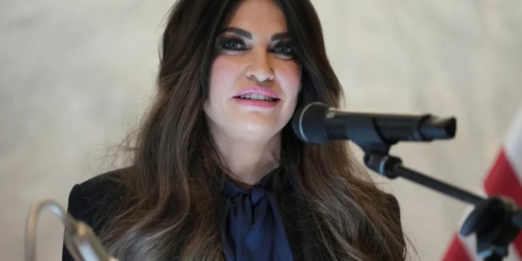 Trump and Rubio weigh firing Guilfoyle over reported conduct