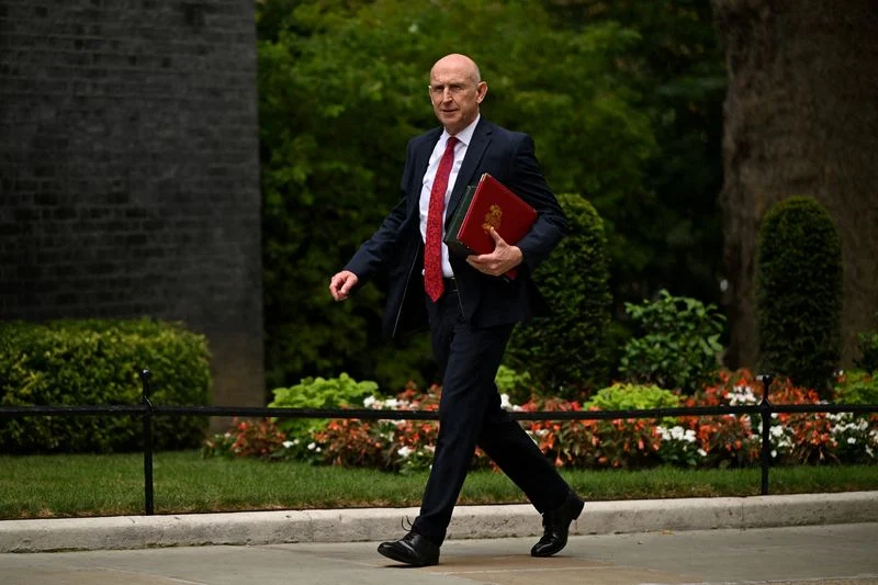 UK chancellor to urge major economies to rein in borrowing at IMF