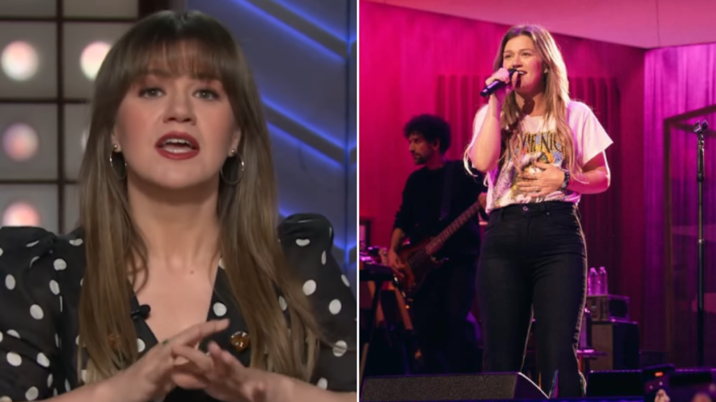 Kelly Clarkson criticised over Art of Play dispute