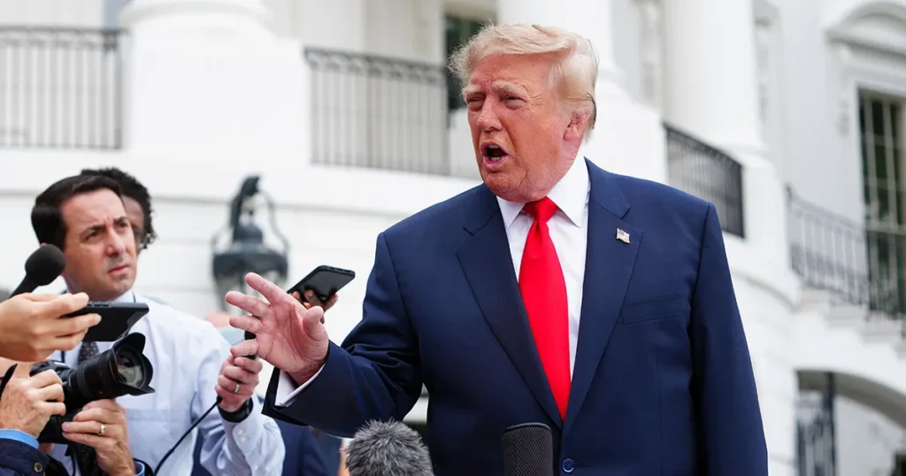 Judge orders halt to Trump administration’s disputed adverts