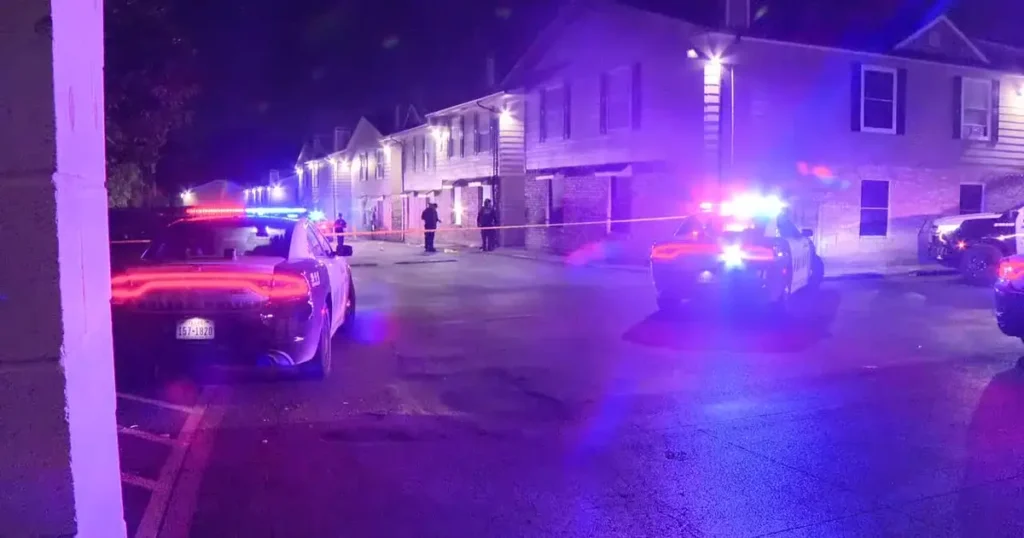 Dallas police probe toddler’s fatal shooting in South Oak Cliff