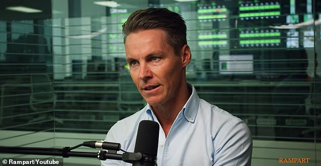Oliver Curtis stands by $44bn vision after Firmus flop