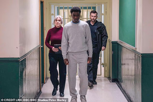Time review: BBC prison drama ranks among the year’s best