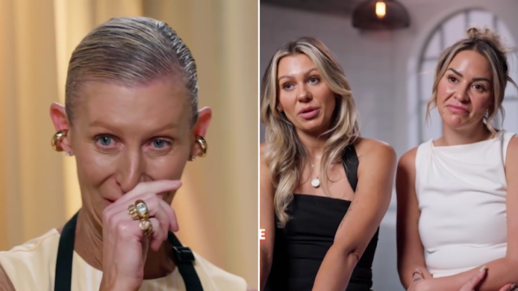 Alisha and Deanne speak out over My Kitchen Rules pigeon drama