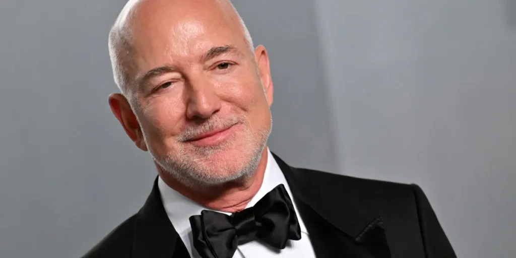 Bezos says success is wrongly vilified in defence of billionaires