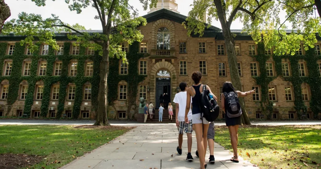 America’s top colleges for 2027 named in new rankings
