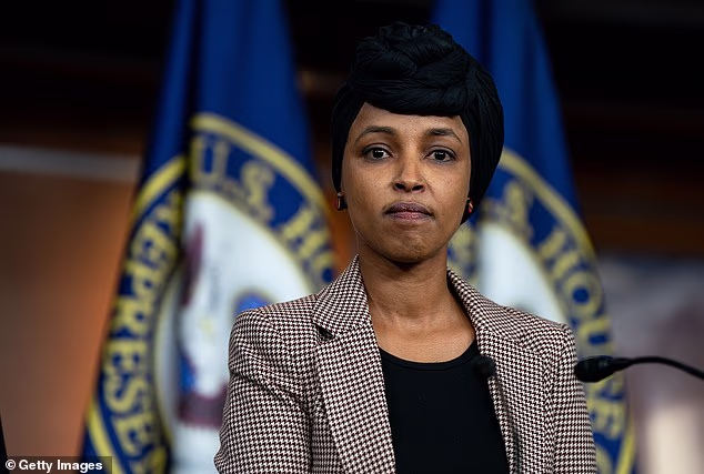 Ilhan Omar accuses Trump of intimidation after home raid amid probe