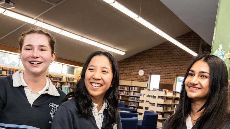 HSC students find feared exam twist works in their favour