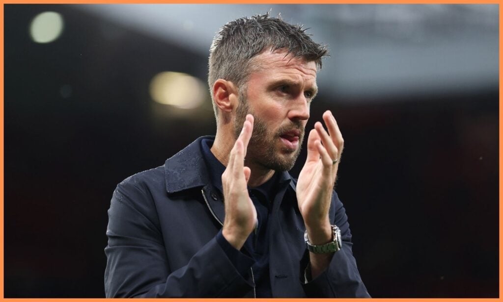 Carrick poised to stick with struggling Man United player