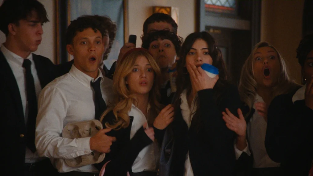 Netflix’s The Body trailer shows dance team initiation go wrong