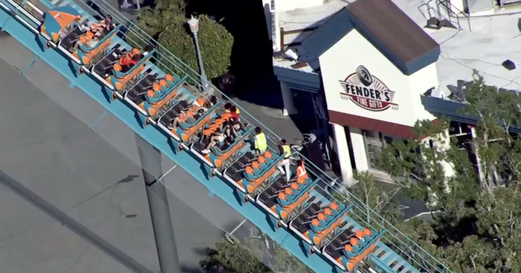 One dead, several injured in Six Flags Over Georgia ride incident