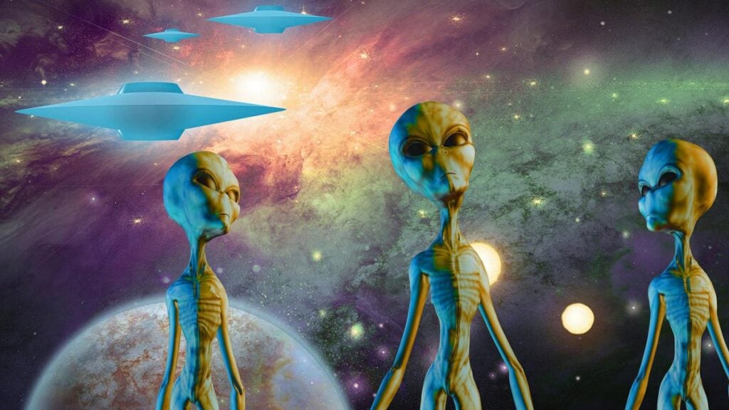 UFO specialist seeks fuller disclosure from US government
