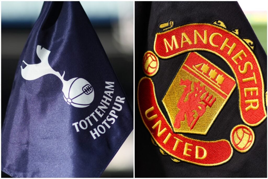 United and Tottenham watch striker after 12 goals in 14 matches