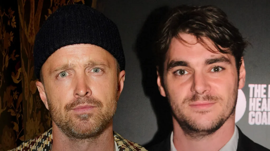 Aaron Paul pays tribute to late Breaking Bad co-star