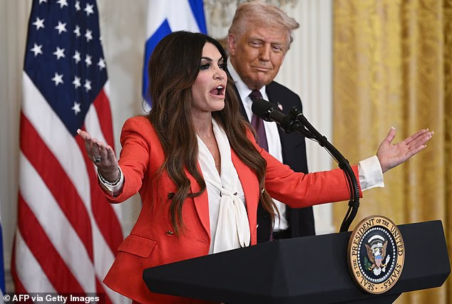 Kimberly Guilfoyle quits Greek post amid party report and US probe