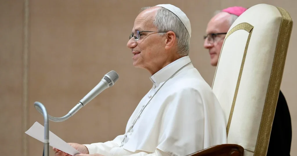 Vatican confirms Pope Leo has lung cancer following surgery