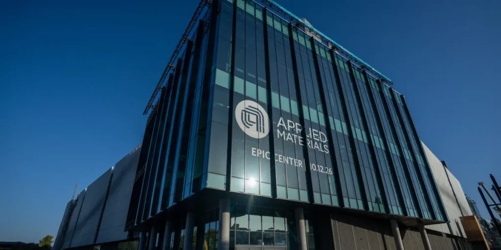 Applied Materials’ $5bn AI lab aims to halve chip design time